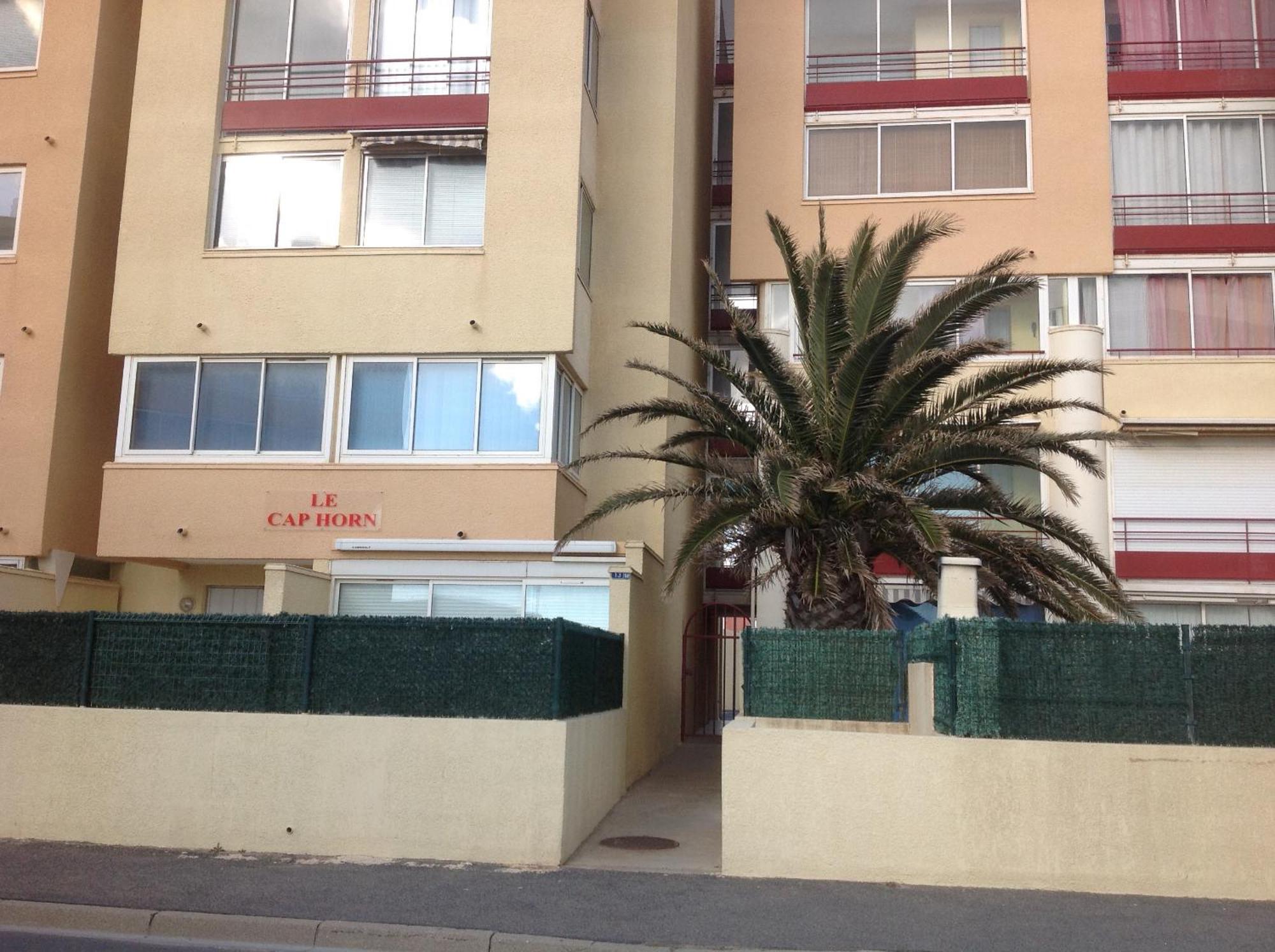 Residence Cap Horn ,13 Ter Avenue Des Elysees วัลราส์-ปลาจ ภายนอก รูปภาพ