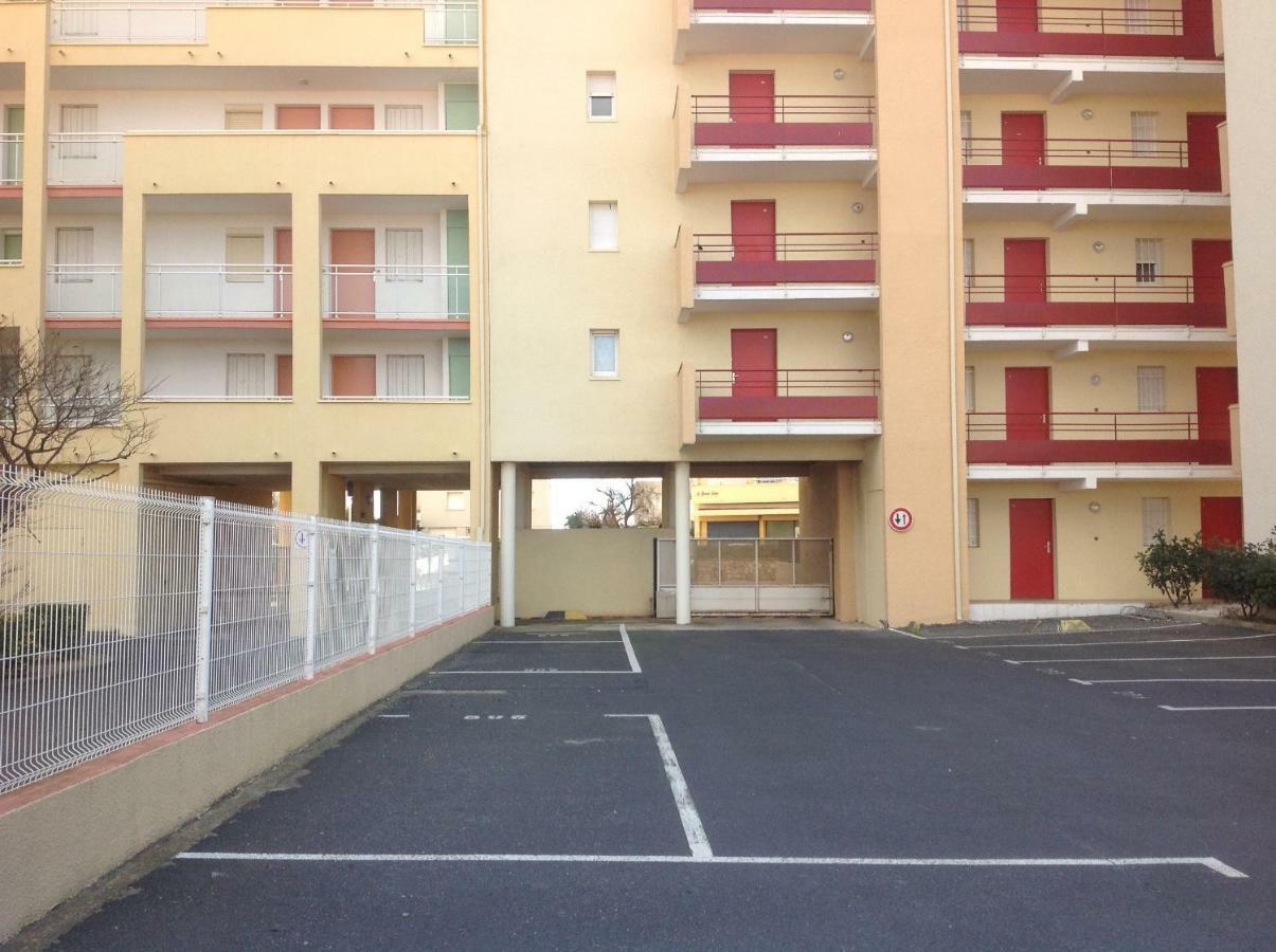 Residence Cap Horn ,13 Ter Avenue Des Elysees วัลราส์-ปลาจ ภายนอก รูปภาพ